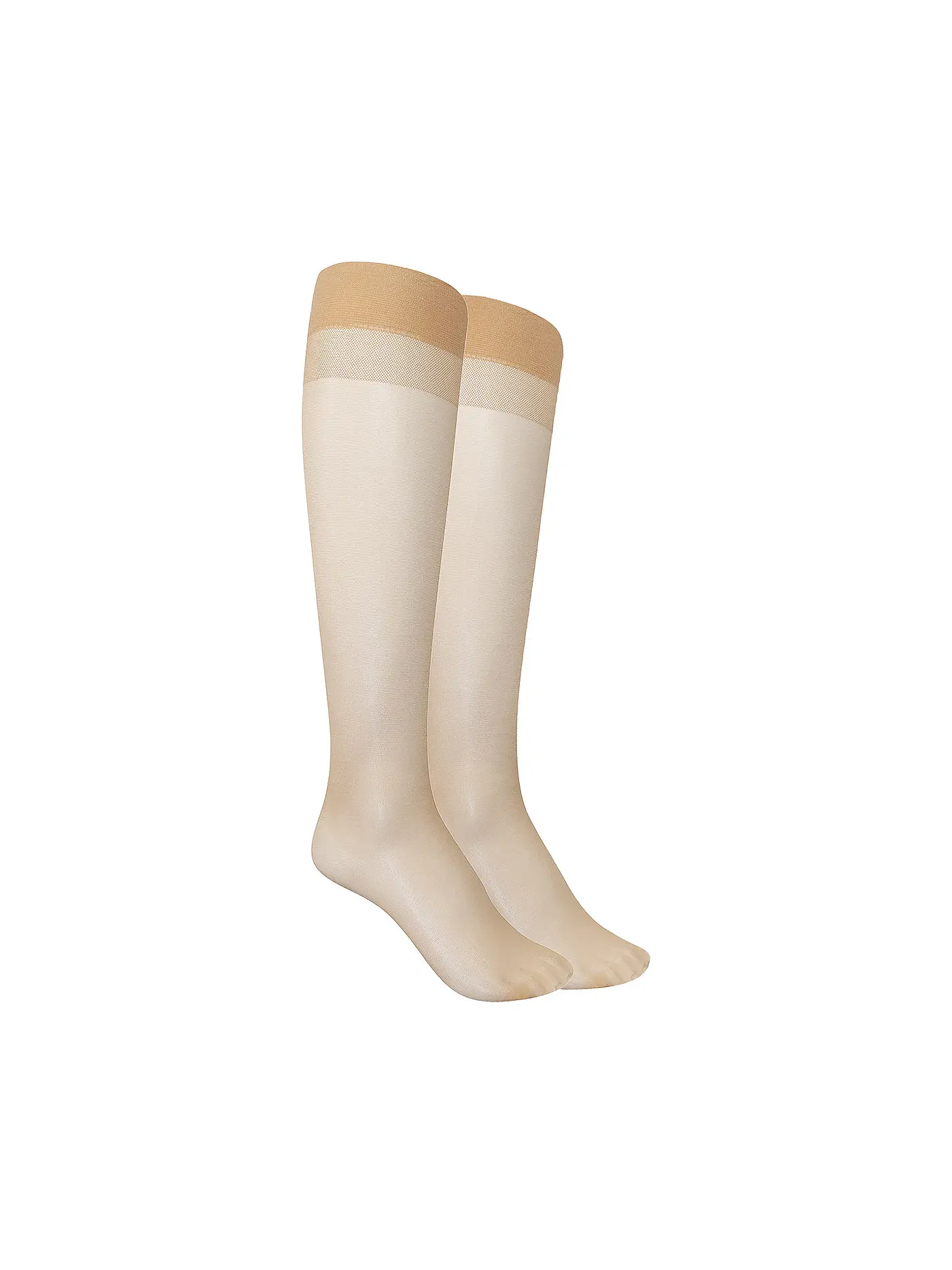 HUDSON | Kniestrümpfe 2er Pkg SIMPLY 20 skin | 